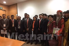 越南与印度加强农业与食品加工领域合作