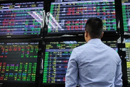 12月份越南向447名外国投资者发放证券交易代码