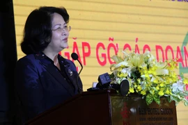 邓氏玉盛：儿童保护和教育工作一向是党和国家的优先目标