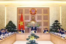 越通社简讯2018.12.22