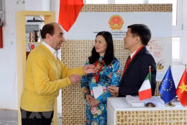 意大利企业非常关注越南咖啡