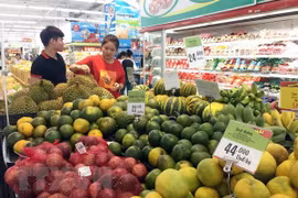 河内市居民消费价格指数猛增