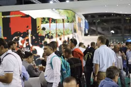 越南参加2018年国际农业展览会