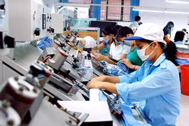 2018年越南全国新批外资项目3000多个 