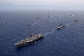 中国在东海的军事化行为将成为美澳外交国防磋商的重要议题