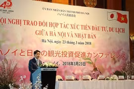 越南与日本企业贸易投资合作机遇广阔