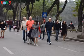 2017年——国际旅游接待增长喜人的一年