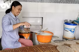 安义传统薄饼业找到了有效发展的方向。