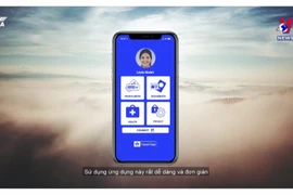 越航成功试行“电子健康护照” 
