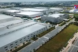 10月越南外资项目新增资金同比增长超过24%