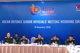 ASEAN 2020：东盟国防高级官员工作小组召开视频会议