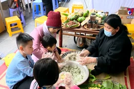 绿色春节集市有助于改变居民使用塑料袋的习惯