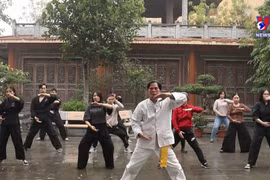 升龙武道有助于弘扬尚武精神