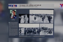 越通社为​越南革命摄影业发展添砖加瓦
