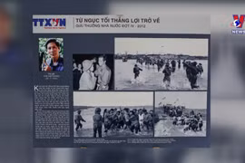 越通社为​越南革命摄影业发展添砖加瓦