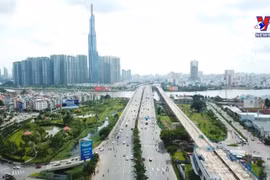 越南的国际地位实现前所未有的提升