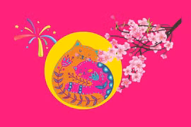 图表新闻：各国文化中的猫形象
