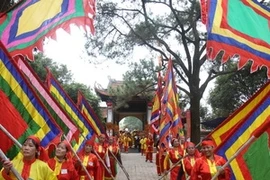 昆山劫泊春节庙会