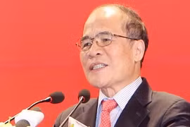 越南国会主席阮生雄