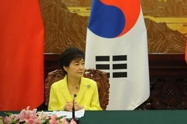 韩国总统朴槿惠