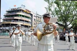 日本东京警官音乐团