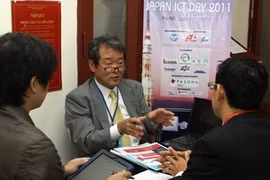 越南—日本信息通信技术日在河内举行 