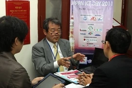 越南—日本信息通信技术日在河内举行 