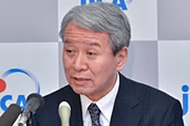 日本国际协力机构理事长田中明彦