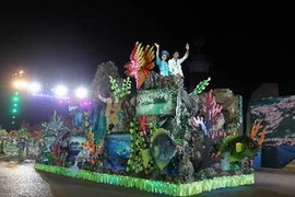 2012年广宁下龙湾狂欢节