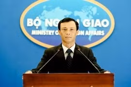越南要求台湾取消在越南巴平岛演习计划