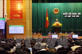 2015年越南13项法律正式生效