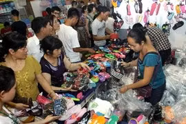 越南与泰国贸易合作继续向前发展
