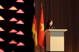 越南驻德国大使阮氏黄英