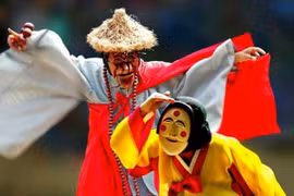 韩国传统文化体验周