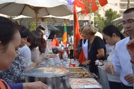 越南美食在埃及颇受欢迎