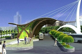 胡志明市拔出150多万美元兴建城轨主控系统