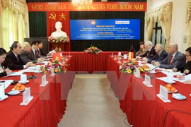 越南胡志明市与德国在社会领域加强交流合作