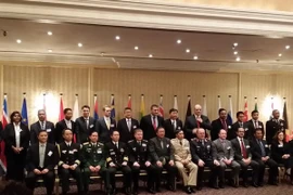 越南参加东盟—欧盟国防官员对话会议 