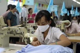 越南与印度加强纺织服装领域合作