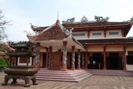 “西山三杰”祠