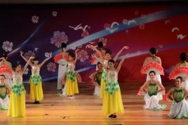 “法国越南年”活动