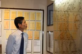 “越南黄沙与长沙群岛—历史证据”地图资料展览会在河内开展