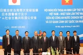 与会代表合影