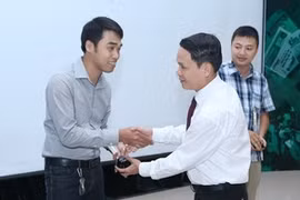 2012年越南通讯社新闻奖揭晓
