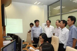 越南河内发行3万亿越盾首都建设债卷
