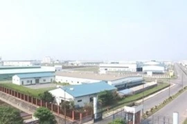 海防市挺武工业区