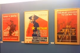 “印度支那—法国—越南”图片展在法国举行