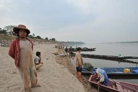 越南与美国共同努力推动湄公河下游行动计划