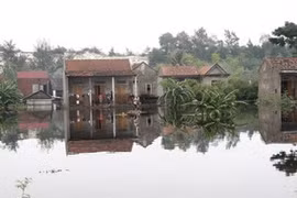 中部水灾