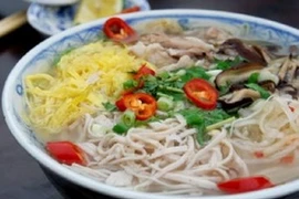 汤米线